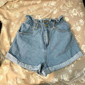 The Original Mom Shorts